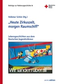 Cover: "Heute Zirkuszelt, morgen Raumschiff" - Akademische Verlagsgemeinschaft M&uuml;nchen