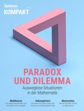 Bild: Spektrum Kompakt 4/2025 - Paradox und Dilemma - Spektrum der Wissenschaft