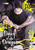Cover: Dawn of the Dragon 02 - papertoons