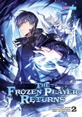 Cover: The Frozen Player Returns 02 - papertoons