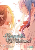 Cover: Beware the Villainess! 06 - papertoons