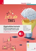 Cover: DigitalWerkstatt, Officemanagement und angewandte Informatik II HAK Office 365 + TRAUNER-DigiBoxHAK Office 365 + TRAUNER-DigiBox - Trauner Verlag