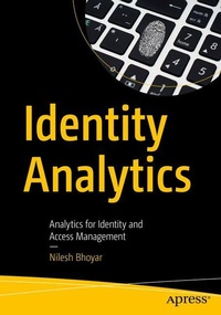 Abbildung von: Identity Analytics - Apress