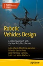 Cover: Robotic Vehicles Design - APress