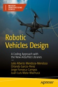 Cover: Robotic Vehicles Design - APress
