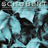 Abbildung von: Schubert: Klaviersonate D959 & Moments musicaux - Universal Vertrieb