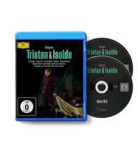 Abbildung von: Wagner: Tristan & Isolde - Universal Vertrieb