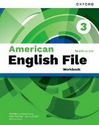Abbildung von: American English File fourth edition Level 3 Workbook - Oxford University Press