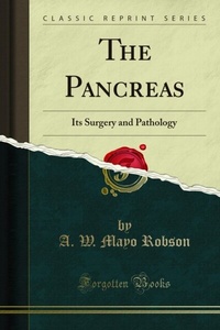 Abbildung von: Pancreas - Forgotten Books