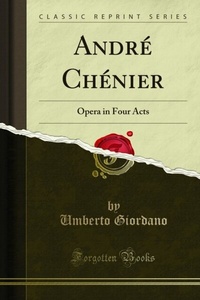 Abbildung von: Andre Chenier - Forgotten Books