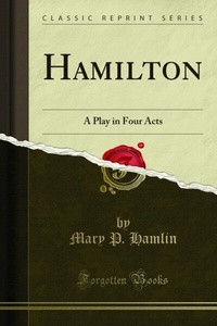 Abbildung von: Hamilton - Forgotten Books