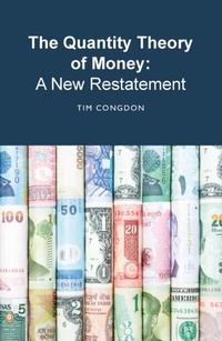 Abbildung von: Quantity Theory of Money: A New Restatement - London Publishing Partnership