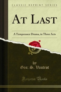 Abbildung von: At Last - Forgotten Books