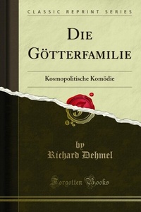Abbildung von: Die Götterfamilie - Forgotten Books