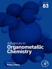 Abbildung von: Advances in Organometallic Chemistry - Elsevier