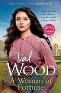 Cover: A Woman of Fortune - Bantam Books