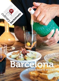 Abbildung von: Culinary Backstreet Barcelona - Triangle Postals