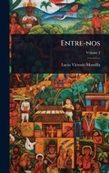 Cover: Entre-nos - Hutson Street Press