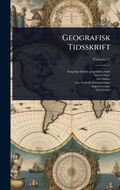 Cover: Geografisk Tidsskrift - Hutson Street Press