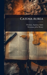 Enlarge image Cover: Catena Aurea - Hutson Street Press