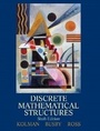 Cover: Discrete Mathematical Structures - Pearson