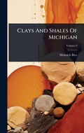 Cover: Clays And Shales Of Michigan - Hutson Street Press