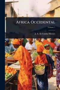 Abbildung von: Africa Occidental - Hutson Street Press