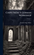 Cover: Chips From A German Workshop - Hutson Street Press