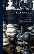 Cover: Chess Monthly - Hutson Street Press