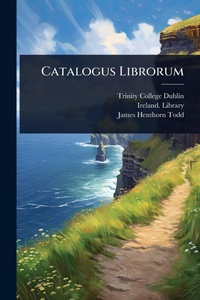 Abbildung von: Catalogus Librorum - Hutson Street Press