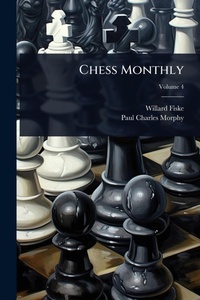 Enlarge image Cover: Chess Monthly - Hutson Street Press