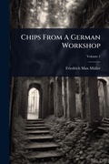 Cover: Chips From A German Workshop - Hutson Street Press
