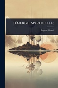 Cover: L'A(c)nergie Spirituelle; - Hutson Street Press