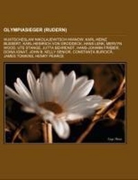 Abbildung von: Olympiasieger (Rudern) - Books LLC, Wiki Series