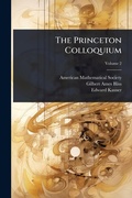 Cover: The Princeton Colloquium - Hutson Street Press