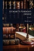 Cover: Stewart's Purdon's Digest - Hutson Street Press