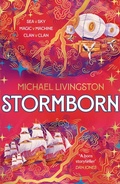 Cover: Stormborn: Book 3 of the Seaborn Cycle - Head of Zeus --  an AdAstra Book