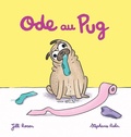 Cover: Ode au Pug - Pug House Books Inc.