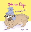 Cover: Ode au Pug - Pug House Books Inc.