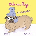 Cover: Ode au Pug - Pug House Books Inc.