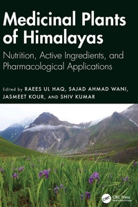 Abbildung von: Medicinal Plants of Himalayas - CRC Press