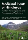 Cover: Medicinal Plants of Himalayas - CRC Press