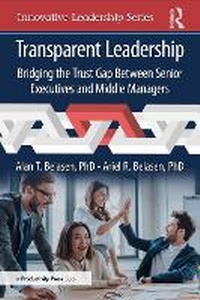 Abbildung von: Transparent Leadership - Productivity Press