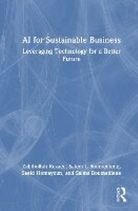 Abbildung von: AI for Sustainable Business - Routledge