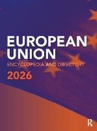 Abbildung von: European Union Encyclopedia and Directory 2026 - Routledge