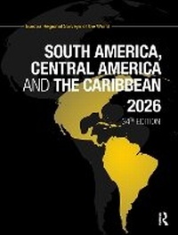 Abbildung von: South America, Central America and the Caribbean 2026 - Routledge