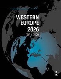 Abbildung von: Western Europe 2026 - Routledge