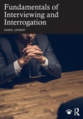 Bild: Fundamentals of Interviewing and Interrogation - Routledge
