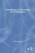Bild: Fundamentals of Interviewing and Interrogation - Routledge