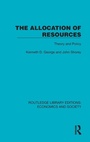 Cover: The Allocation of Resources - Routledge